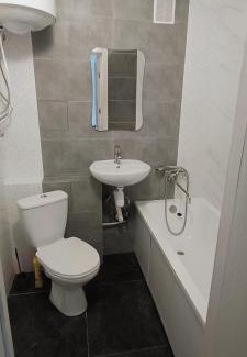 Solomjanskyj Apartamento | Квартира возле ЖД ул Тополева 3