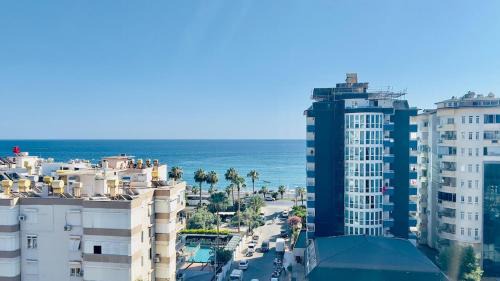 Tosmur Belediyesi Apartamento | Квартира в 150м от моря, Тосмур