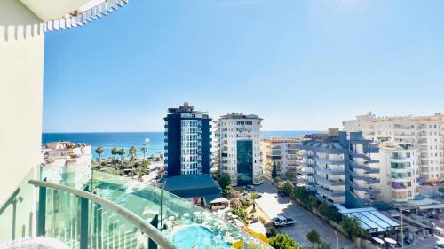 Tosmur Belediyesi Apartamento | Квартира в 150м от моря, Тосмур