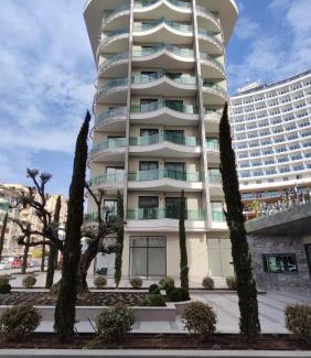 Tosmur Belediyesi Apartamento | Квартира в 150м от моря, Тосмур