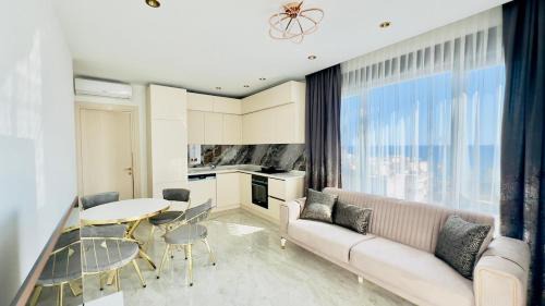 Tosmur Belediyesi Apartamento | Квартира в 150м от моря, Тосмур