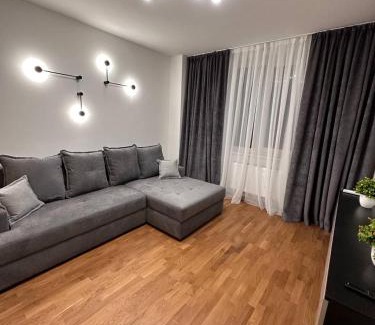 Lviv Apartamento | Квартира з Джакузі вулиця Під Голоском 15 Б стилізована з новим сучасний ремонтом