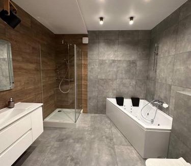 Lviv Apartamento | Квартира з Джакузі вулиця Під Голоском 15 Б стилізована з новим сучасний ремонтом