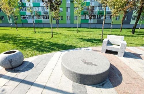 Dnipro Apartamento | Квартира на Слобожанському Сomfort24 Slobozhansky 67 avenue