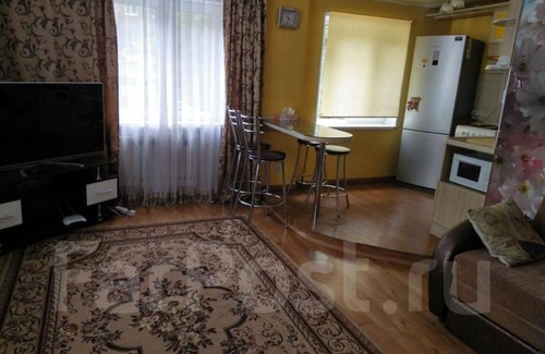 Nakhodka Apartamento | Квартира по адресу: Приморский край, г. Находка, ул. Пограничная, д. 4, кв. 4