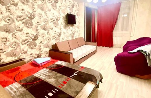 Kemerovo Apartamento | Квартира студия в новом доме Соборная 14а