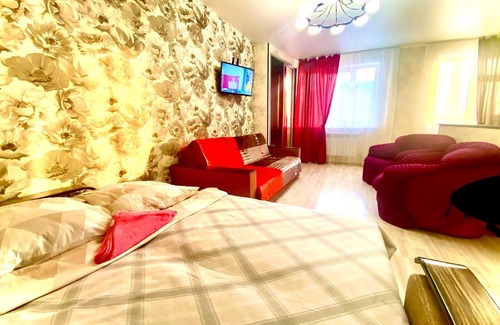Kemerovo Apartamento | Квартира студия в новом доме Соборная 14а