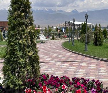 Issyk-Kul Region Apartamento | Квартира-студия Радуга Вест Прованс