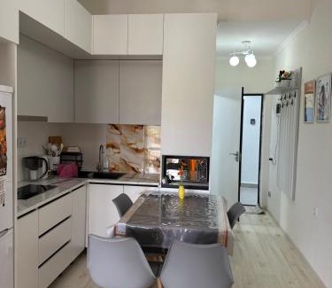 Issyk-Kul Region Apartamento | Квартира Студия 21 9 в Raduga West