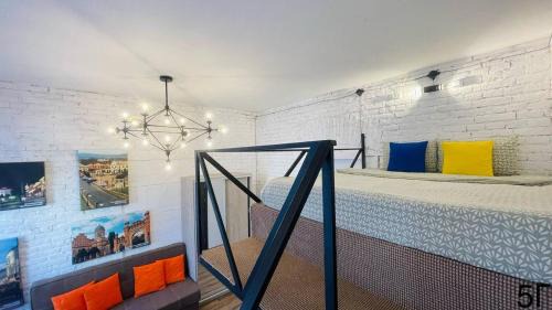Chernovtsy Apartamento | Квартира-студія в самому центрі міста біля Кобилянської
