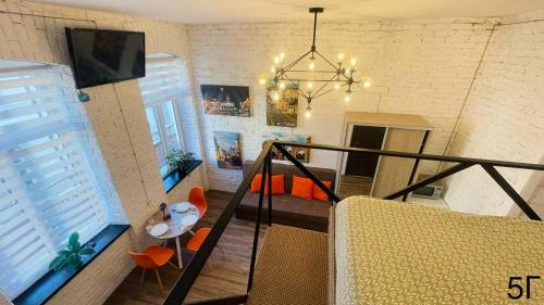 Chernovtsy Apartamento | Квартира-студія в самому центрі міста біля Кобилянської