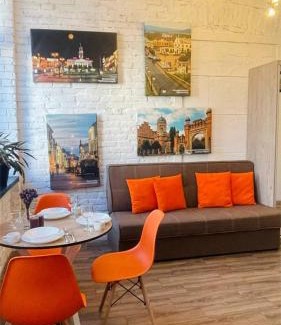 Chernovtsy Apartamento | Квартира-студія в самому центрі міста біля Кобилянської