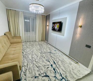 Karakol Apartamento | Квартира уют