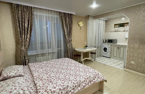 Karagandy Apartamento | Квартира 1-ка в центре города 45 квартале, вокзал Ермекова 43