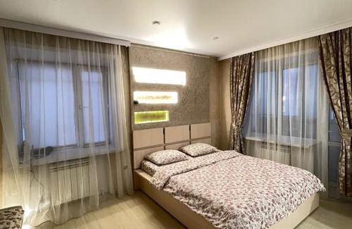 Karagandy Apartamento | Квартира 1-ка в центре города 45 квартале, вокзал Ермекова 43