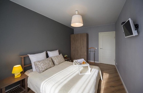 Vladimir Apartamento | Квартира Scandi рядом с центром