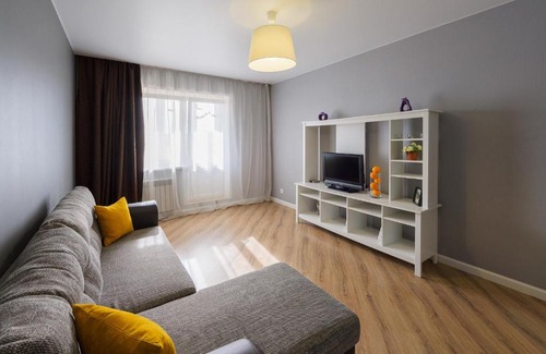 Vladimir Apartamento | Квартира Scandi рядом с центром