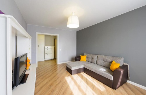 Vladimir Apartamento | Квартира Scandi рядом с центром