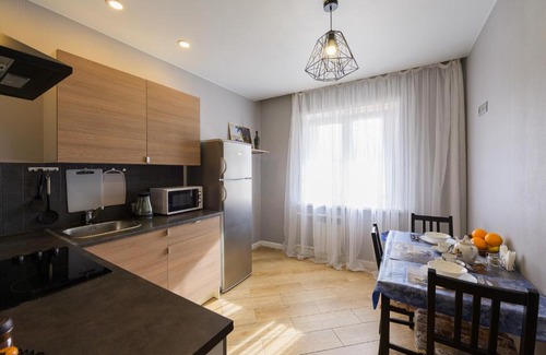 Vladimir Apartamento | Квартира Scandi рядом с центром