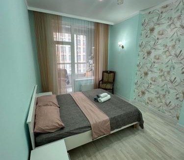 Nur-Sultan Apartamento | Квартиры апартаменты посуточно