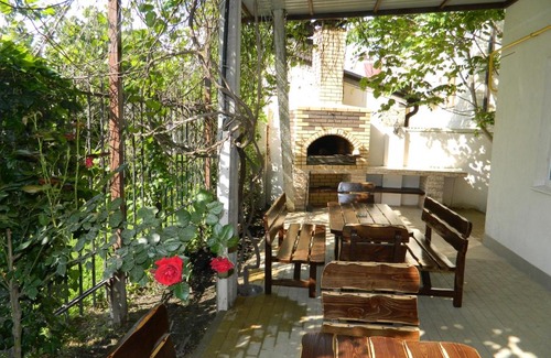 Gelendzhik Casa | комнаты с бассейном