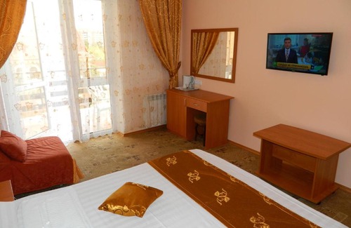 Gelendzhik Casa | комнаты с бассейном