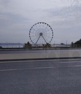 Bayil Apartamento | Комфорт квартира, в центре города!