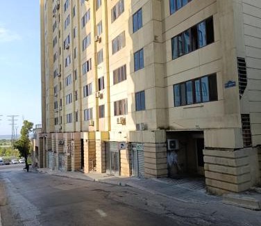 Bayil Apartamento | Комфорт квартира, удобная в центре города