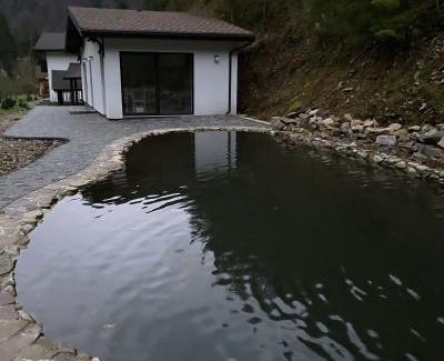 Soymy Apartamento | Котедж Грабовець