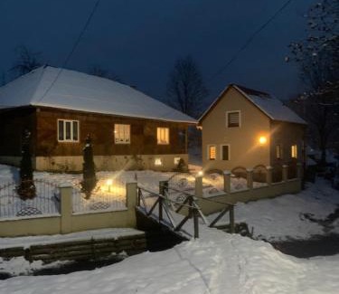 Podobovets Casa | Котедж