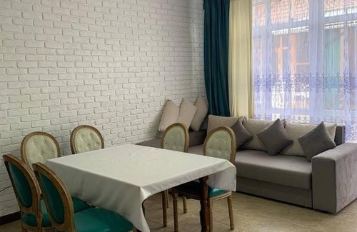 Issyk-Kul Region Casa | коттедж Raduga West 32