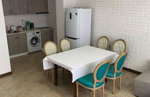 Issyk-Kul Region Casa | коттедж Raduga West 32