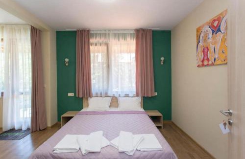 Sapareva Banya Casa | Къща за гости Перуника