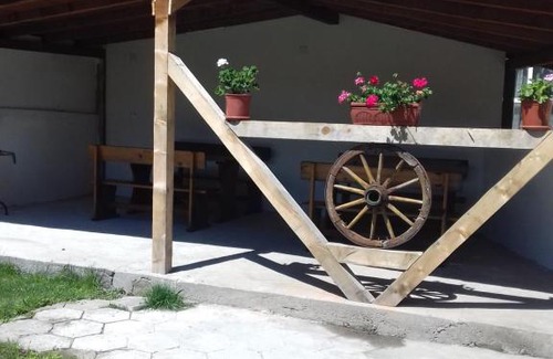 Sapareva Banya Casa | Къща Момина сълза