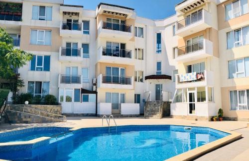 Byala Apartamento | к-кс "Солита", студио под наем