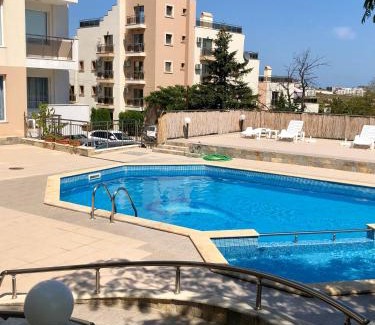 Byala Apartamento | к-кс "Солита", студио под наем