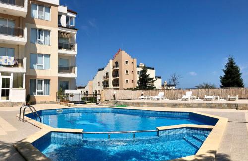 Byala Apartamento | к-кс "Солита", студио под наем