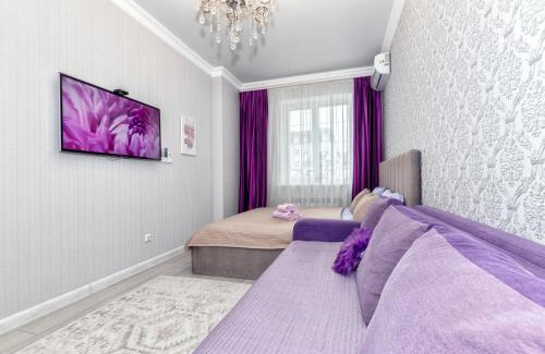 Nur-Sultan Apartamento | Лавандовые апартаменты