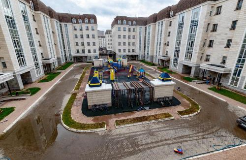 Nur-Sultan Apartamento | Лавандовые апартаменты