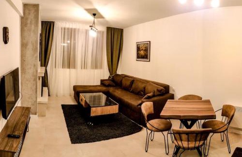 Pamporovo Apartamento | Луксозен Апартамент Мечи Чал - Апартхотел Манастира 2