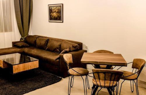 Pamporovo Apartamento | Луксозен Апартамент Мечи Чал - Апартхотел Манастира 2