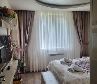 Smolyan Apartamento | Луксозен апартамент - "Моето щастливо място"- Смолянски езера