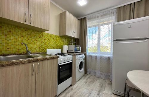 Petropavlovsk Apartamento | Маг Подарки, Конституции, парк, Рахмет