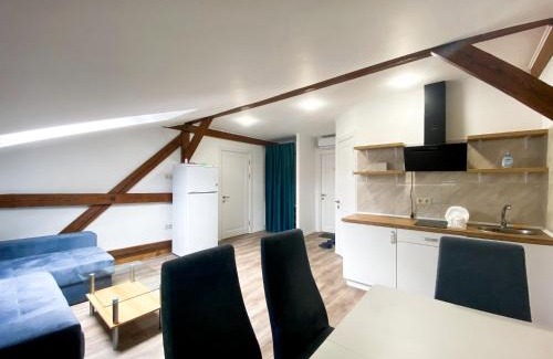 Kosuv Stary Apartamento | Мансардні апартаменти в центрі міста
