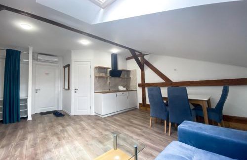 Kosuv Stary Apartamento | Мансардні апартаменти в центрі міста