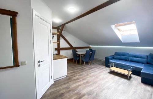 Kosuv Stary Apartamento | Мансардні апартаменти в центрі міста
