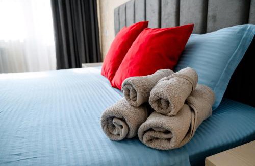 Temirtau Apartamento | Металлургов 10