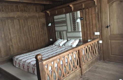 Gradets Villa | Миронската къща