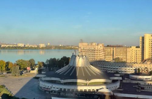 Dnipro Apartamento | Мост сити Апартаменты Центр