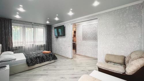 Petropavlovsk Apartamento | НЕФЕРТИТИ Апартаменты 1-ком в центре